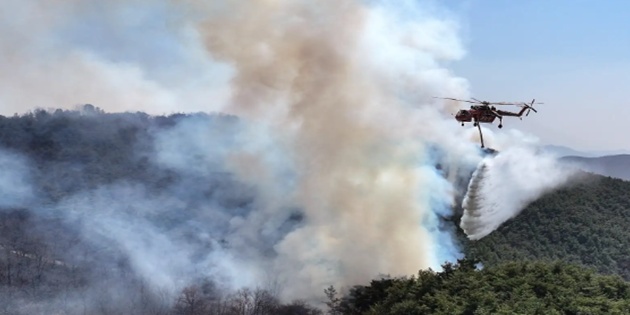 Arjantin’de Helikopter Düştü, Üst Yüzey Yetkili 7 Kişi Öldü
